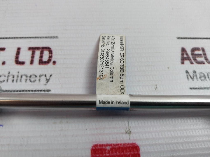 Waters Pss845541 4.0X125Mm Analytical Column