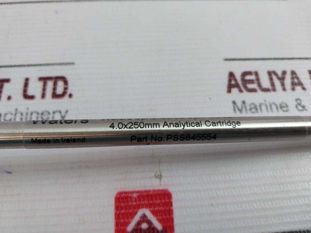 Waters Pss845554 4.0 X 250Mm Analytical Cartridge