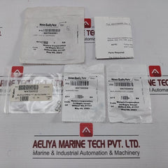 Waters Pump Seal Kit W/Spring Wat069581