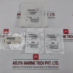 Waters Pump Seal Kit W/Spring Wat069581