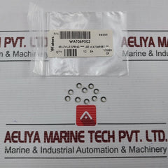 Waters Pump Seal Kit W/Spring Wat069581