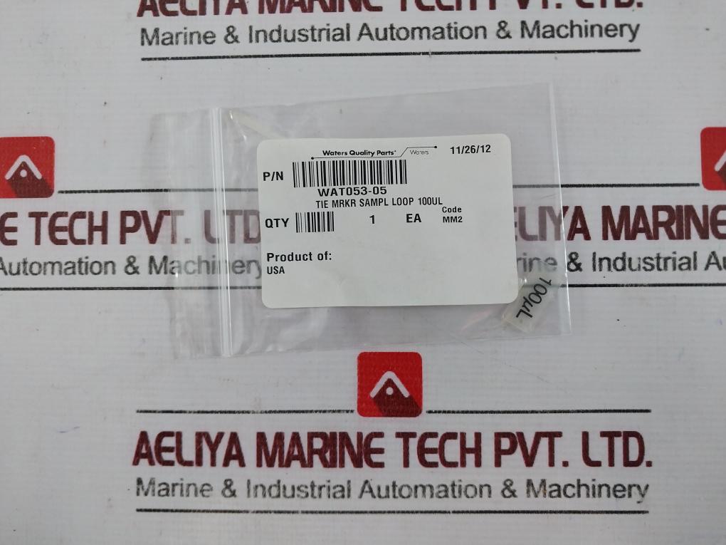 Waters Quality Parts Wat021812 Compression Screw 10-32 Long (484)