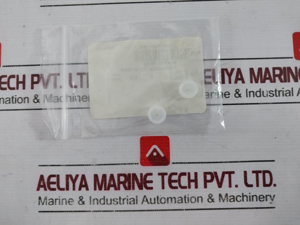 Waters Quality Parts Wat021812 Compression Screw 10-32 Long (484)