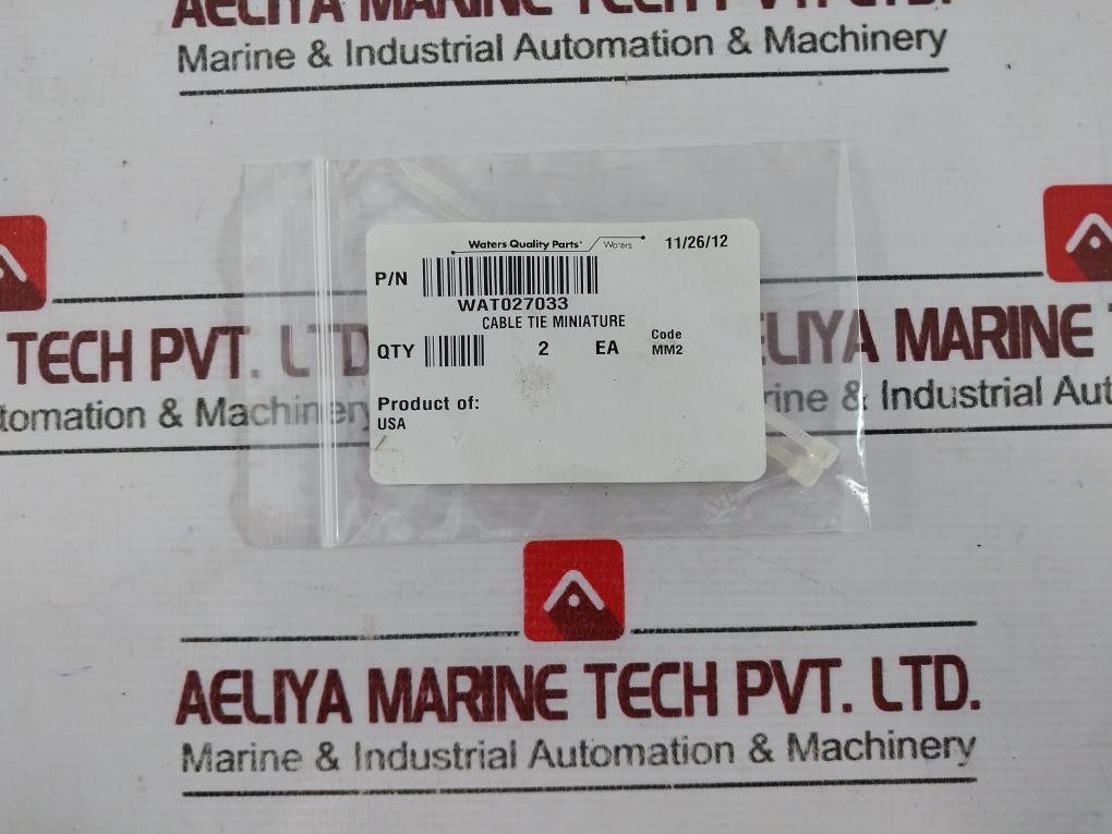 Waters Quality Parts Wat021812 Compression Screw 10-32 Long (484)