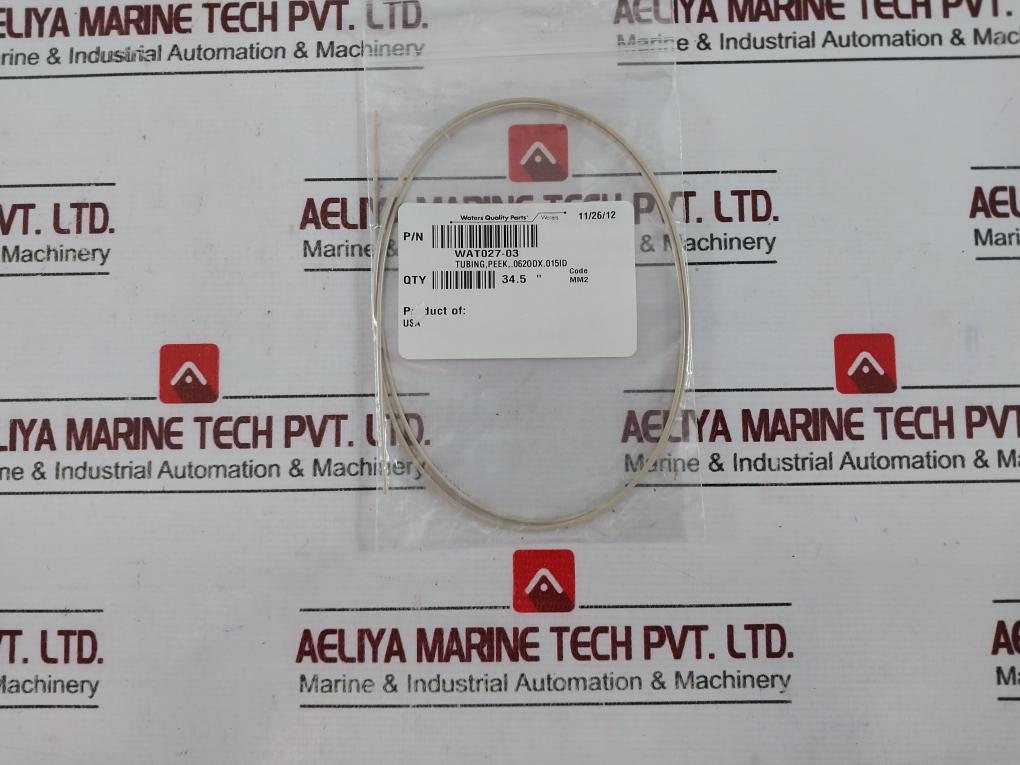 Waters Quality Parts Wat021812 Compression Screw 10-32 Long (484)