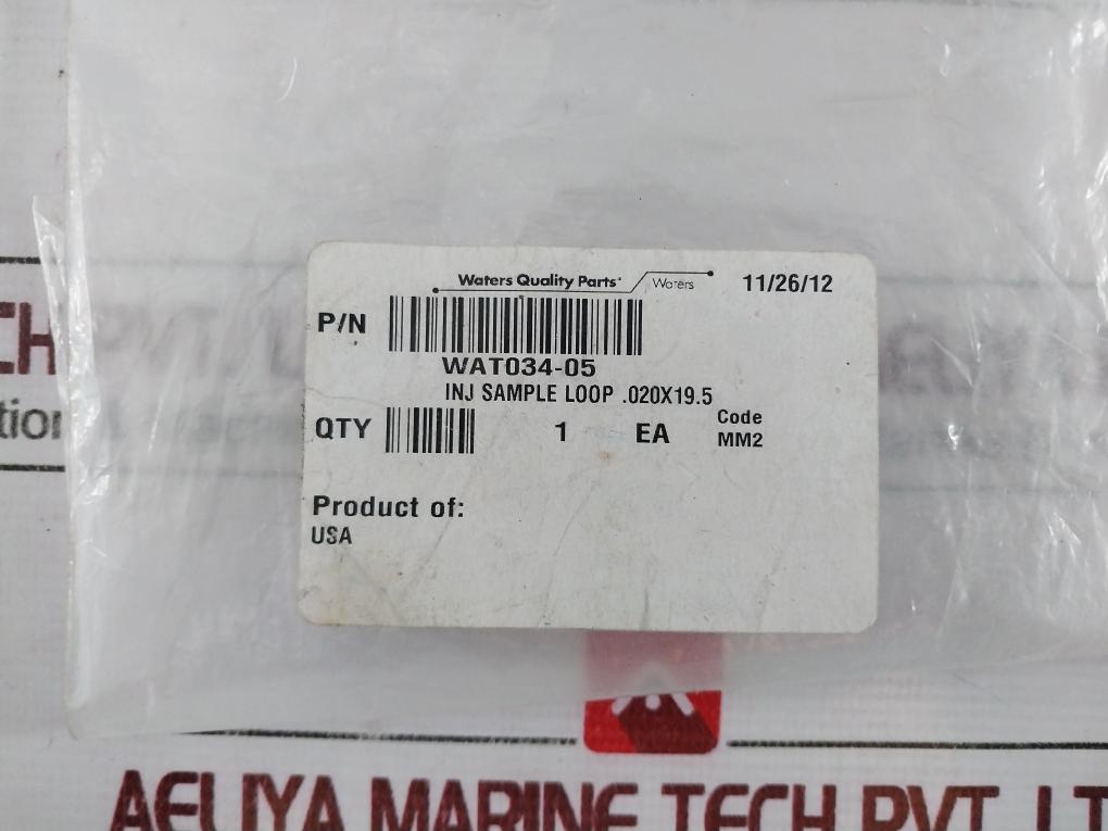 Waters Quality Parts Wat021812 Compression Screw 10-32 Long (484)