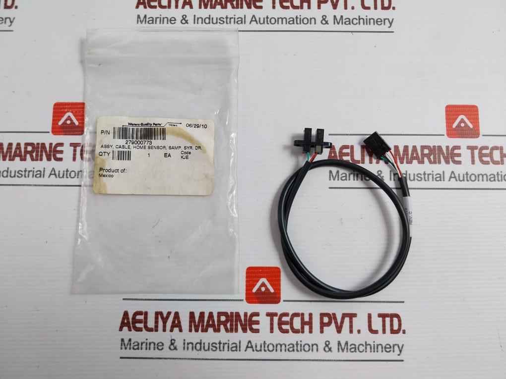 Waters Rev C Assy Cable Home Sensor 279000773