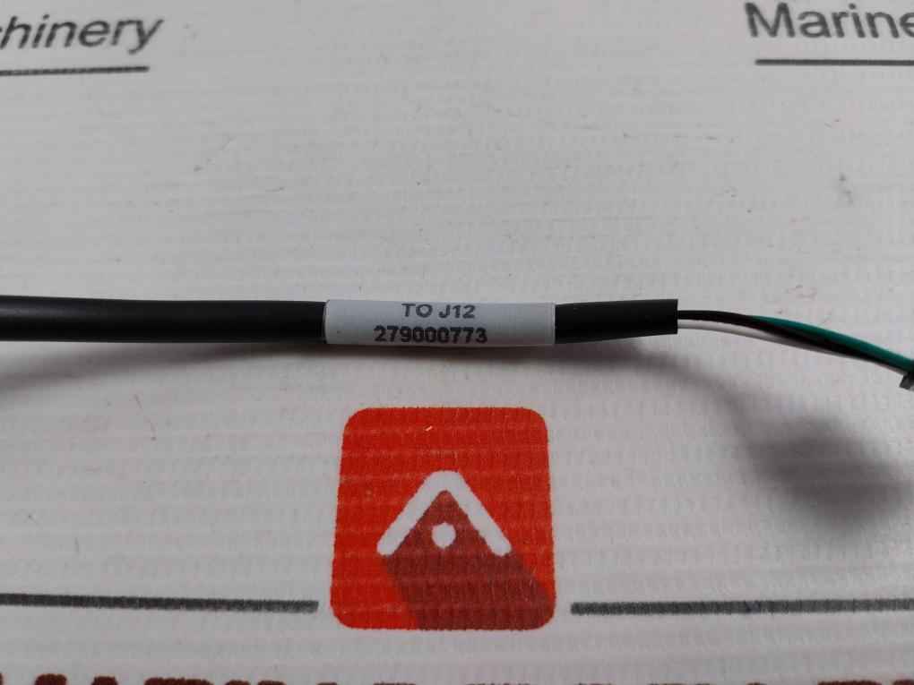 Waters Rev C Assy Cable Home Sensor 279000773