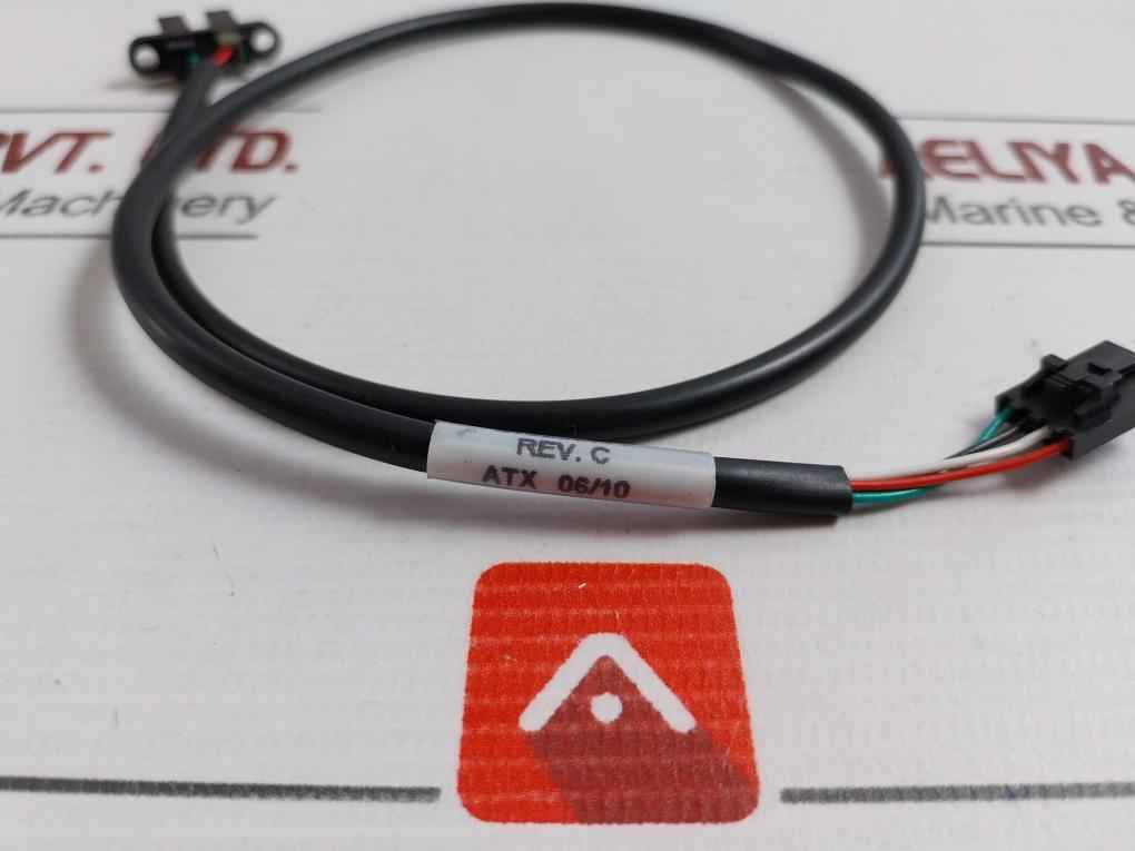 Waters Rev C Assy Cable Home Sensor 279000773