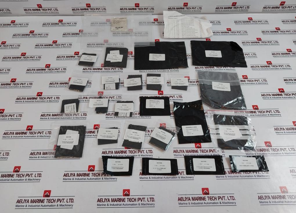 Waters S100920DC1 Z-Spray Source O-Ring Kit