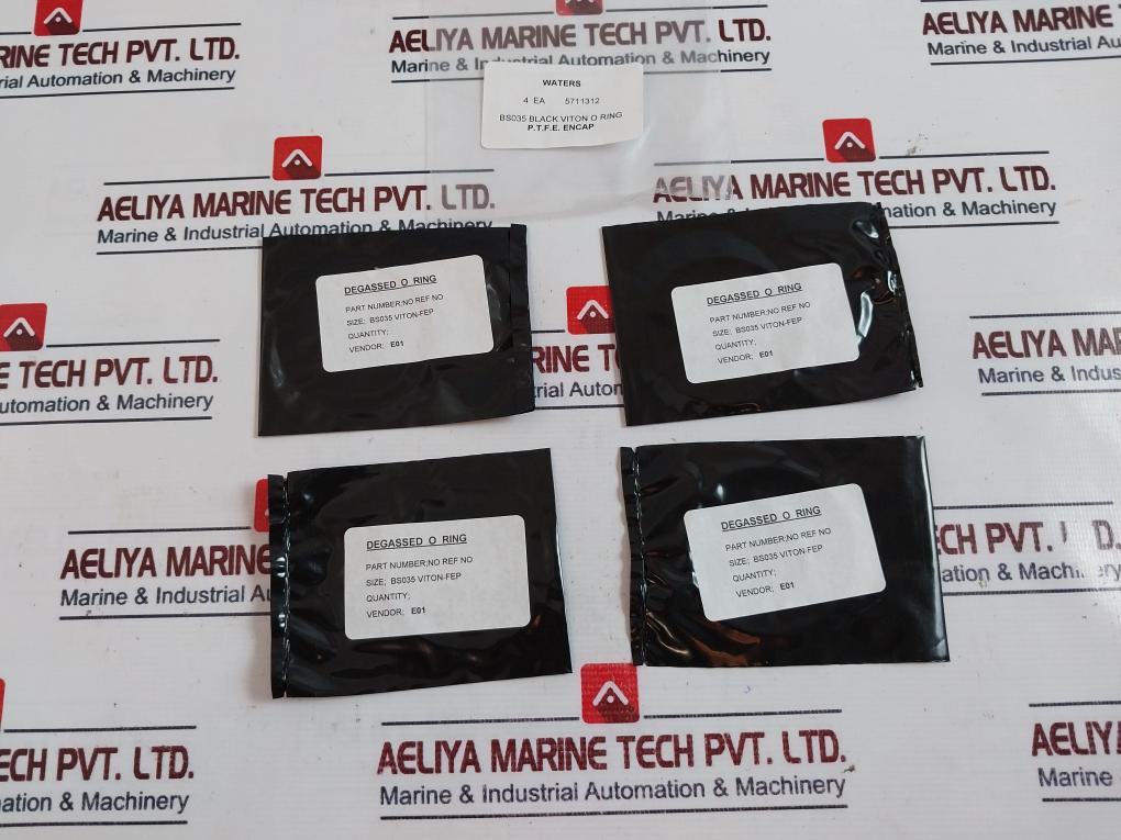 Waters S100920DC1 Z-Spray Source O-Ring Kit