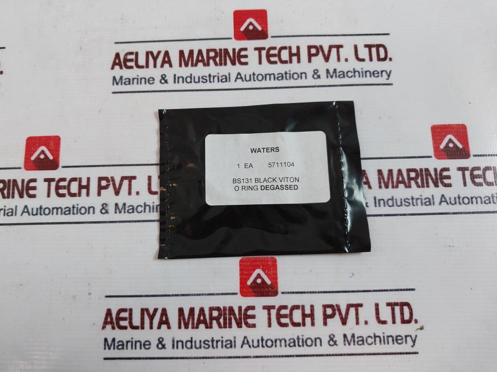 Waters S100920DC1 Z-Spray Source O-Ring Kit