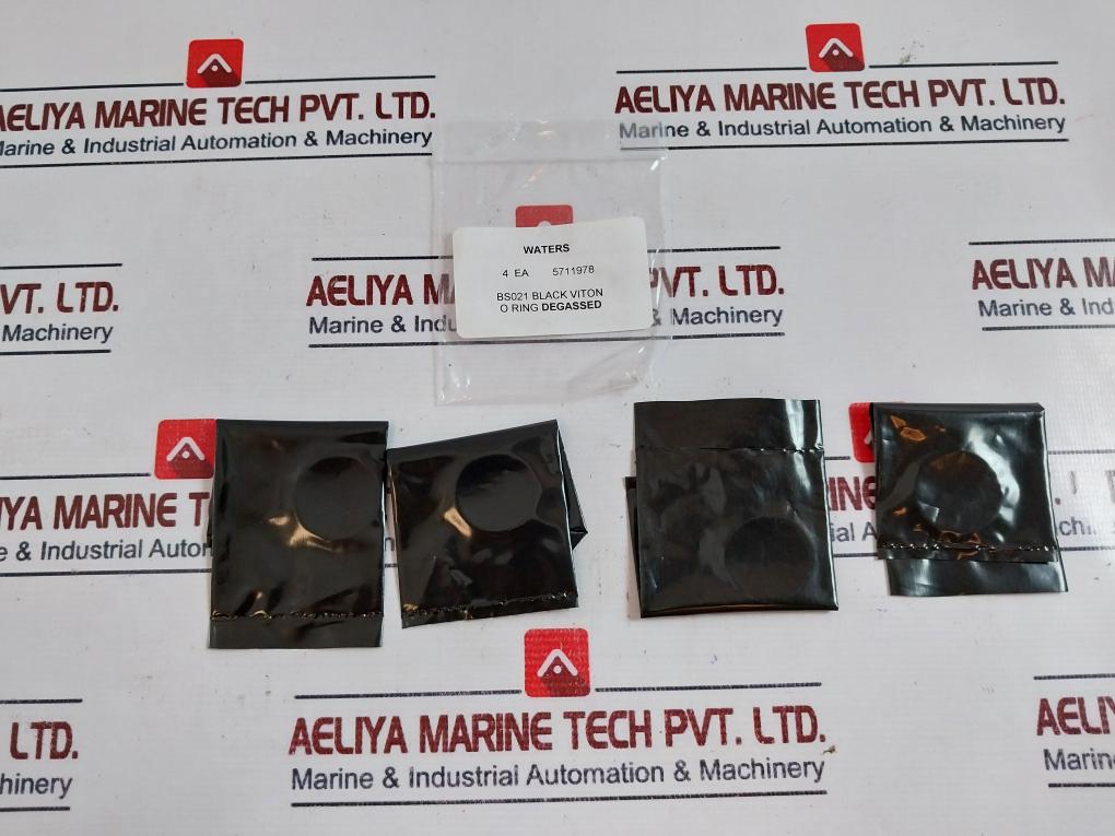 Waters S100920DC1 Z-Spray Source O-Ring Kit