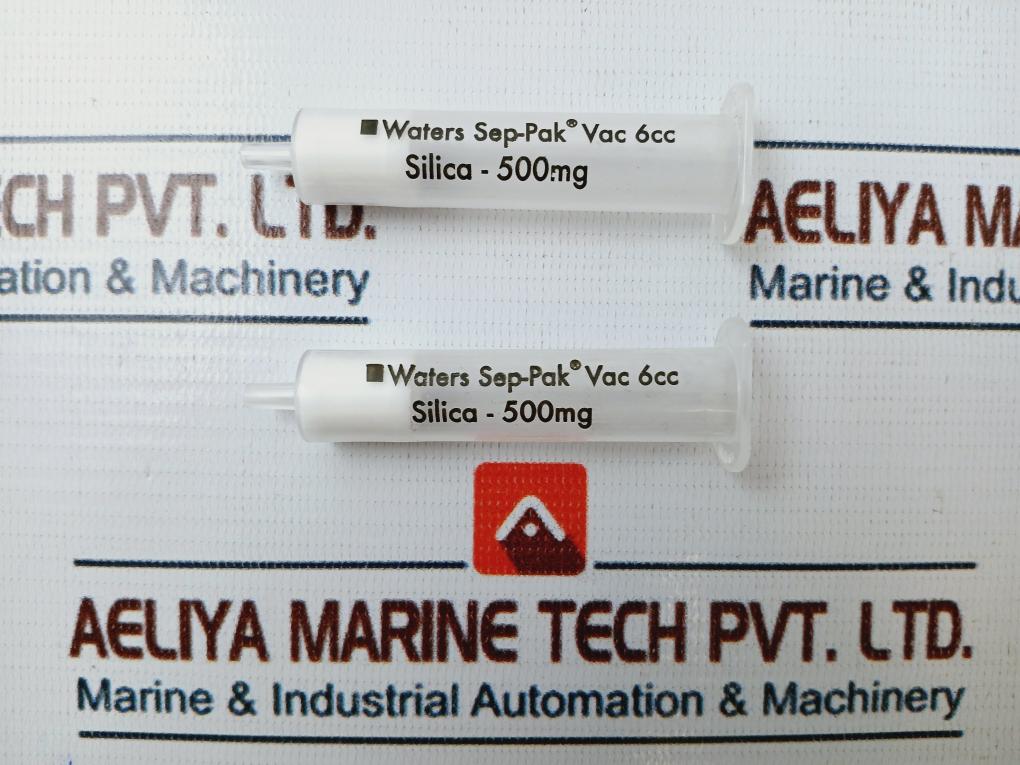 Waters Silica-500 Mg Vac 6Cc Cartridge