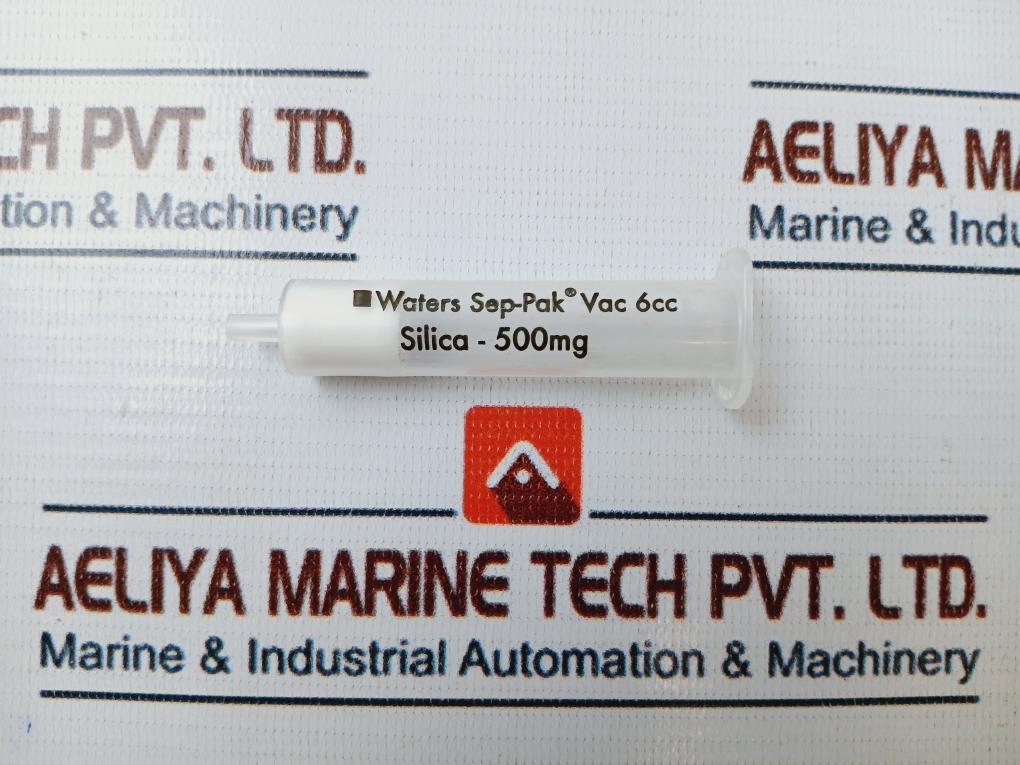 Waters Silica-500 Mg Vac 6Cc Cartridge