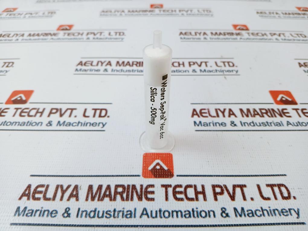 Waters Silica-500 Mg Vac 6Cc Cartridge