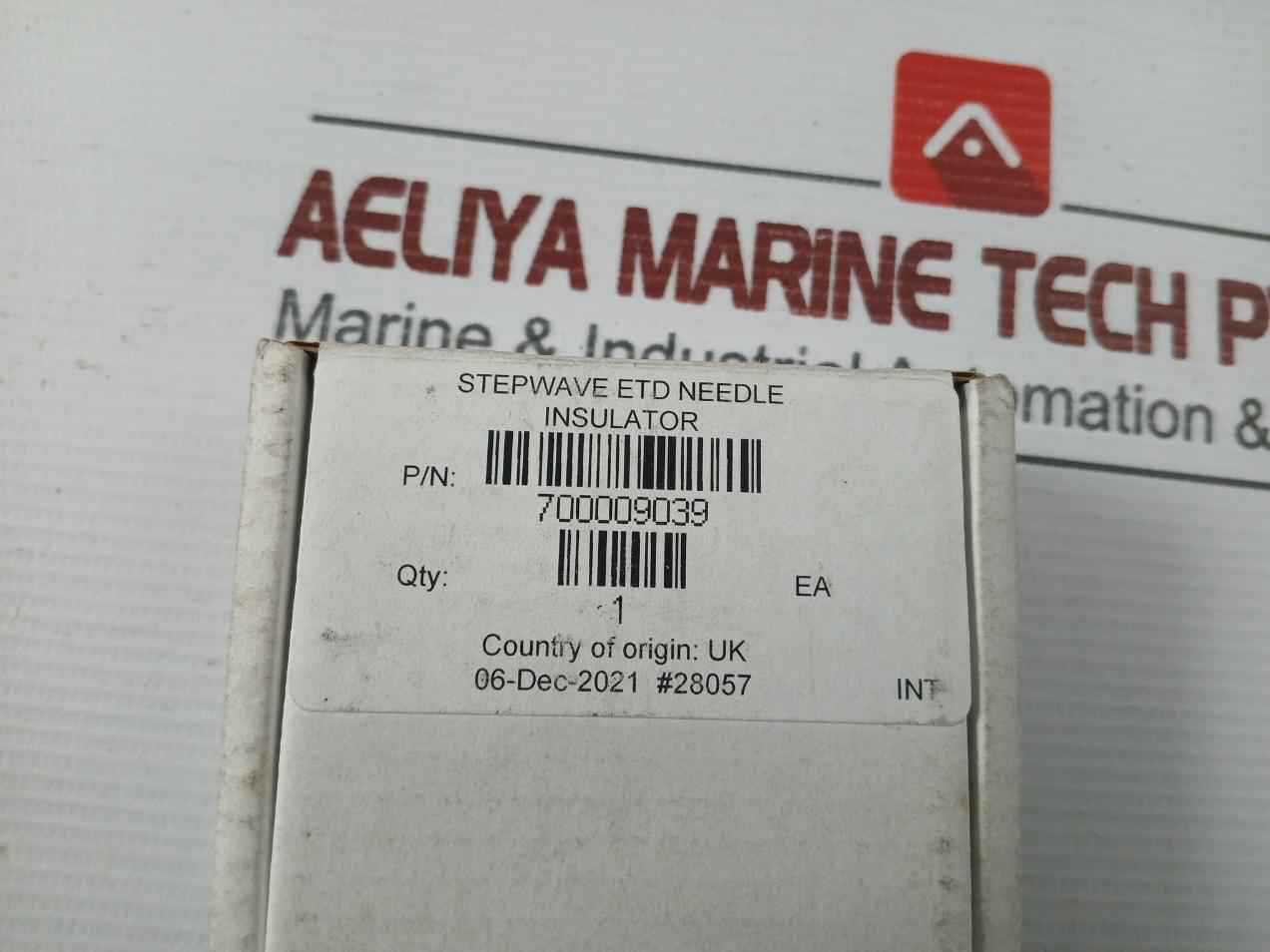 Waters Stepwave Etd Needle Insulator 700009039