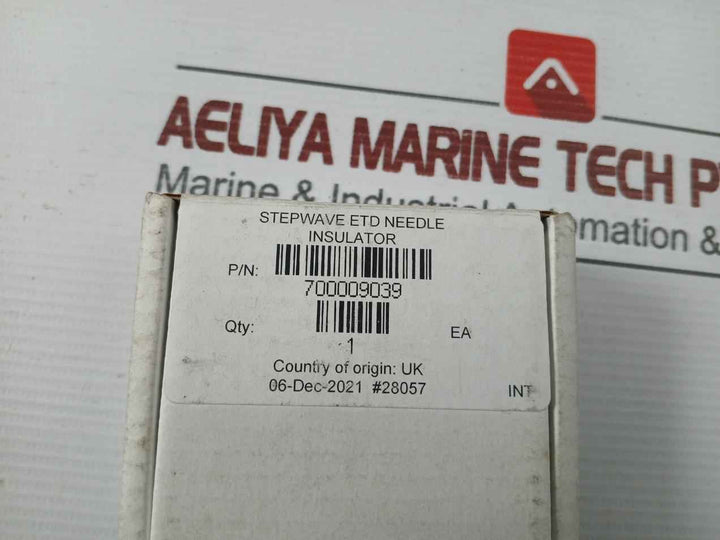 Waters Stepwave Etd Needle Insulator 700009039