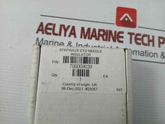 Waters Stepwave Etd Needle Insulator 700009039