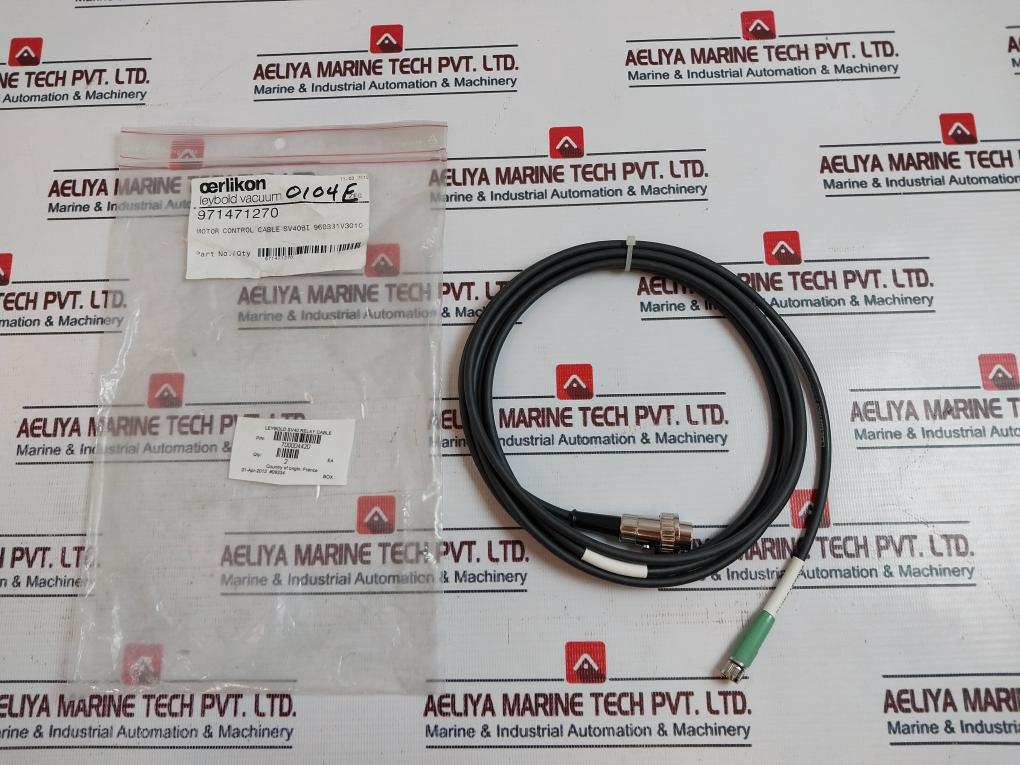 Waters Sv40 Relay Cable 700004420