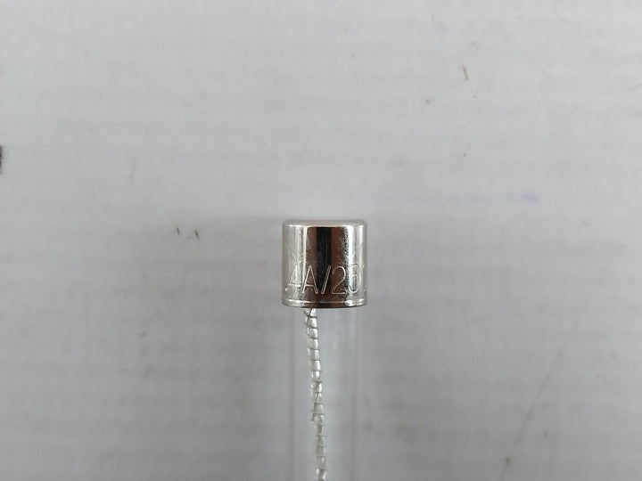 Lot of 3X WATERS LF.4A/250VP Time Delay Fuse