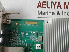 Waters Tsl1-4 Com Express V2 Printed Circuit Board Rev C Ma4325-202Dc40Pl
