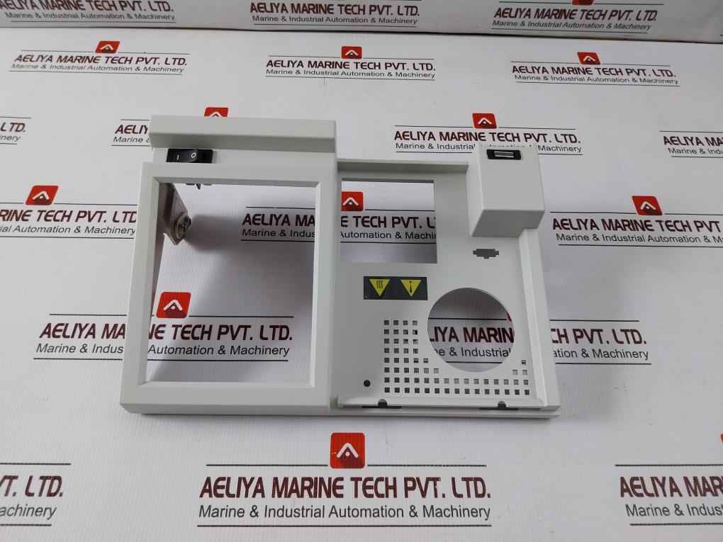 Waters Was081334 2487 Front Panel Bezel