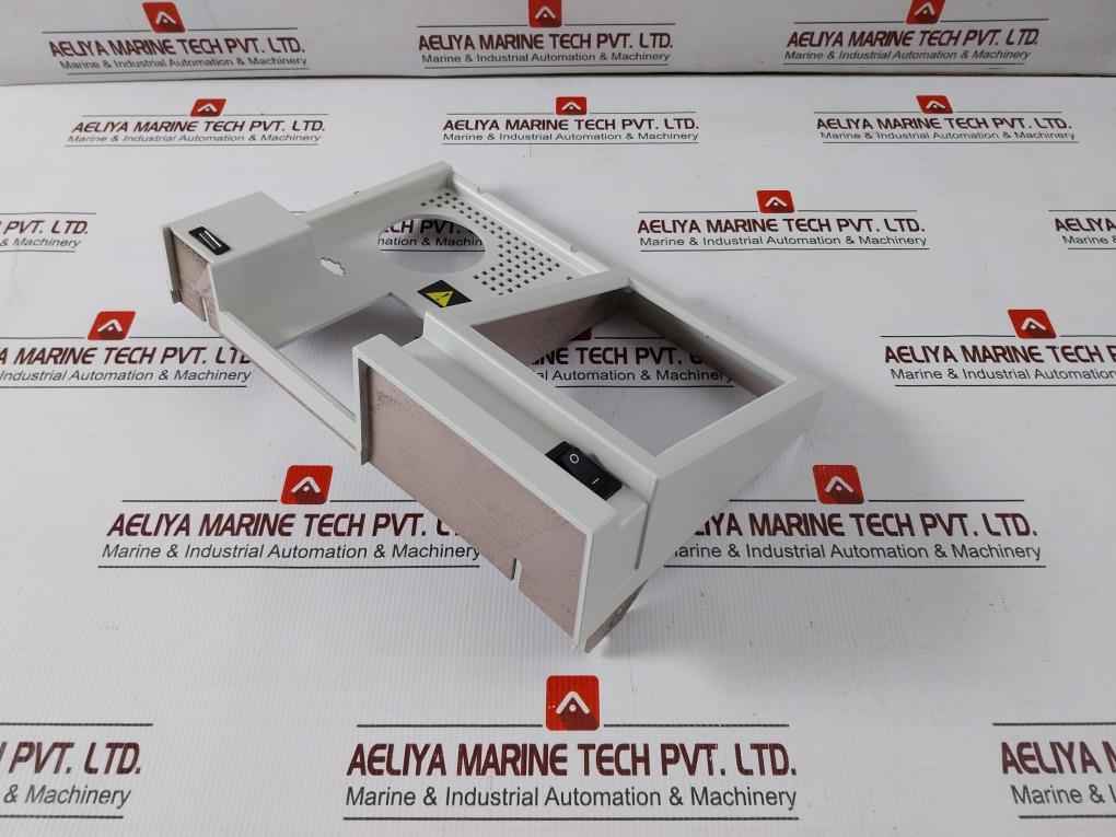 Waters Was081334 2487 Front Panel Bezel