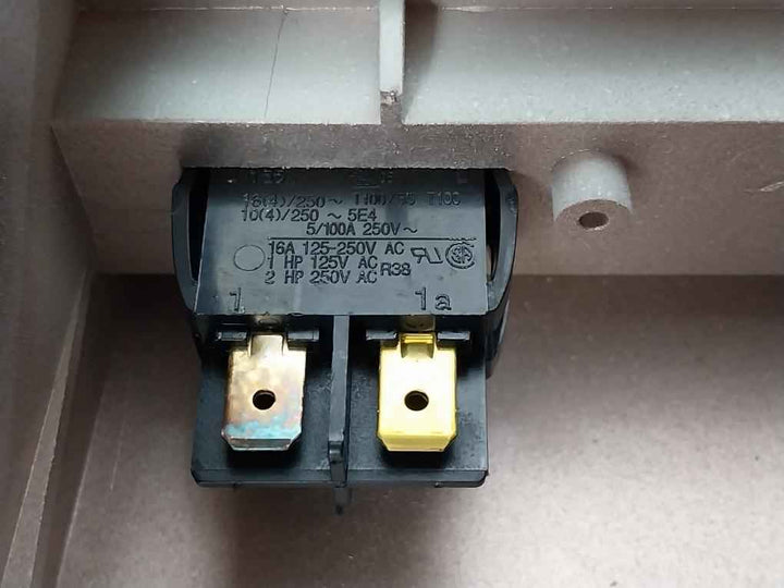 Waters Was081334 2487 Front Panel Bezel