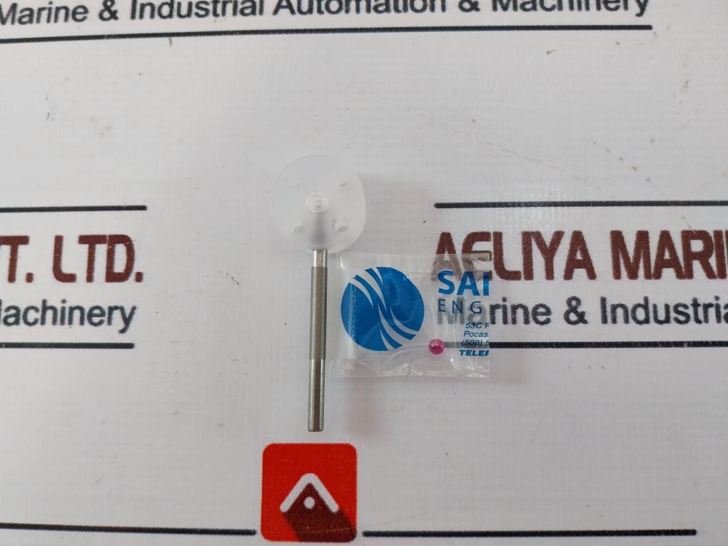 Waters Wat010106 Inlet Tube Assembly W/Ball & Seat Code: Ar