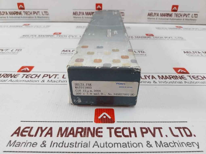 Waters Wat011803 Column 300 X 7.8Mm Ea966