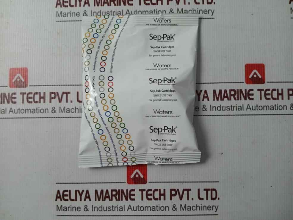 Waters Wat020535 Nh2 Plus Short Cartridge (Box Of 4 Pack)