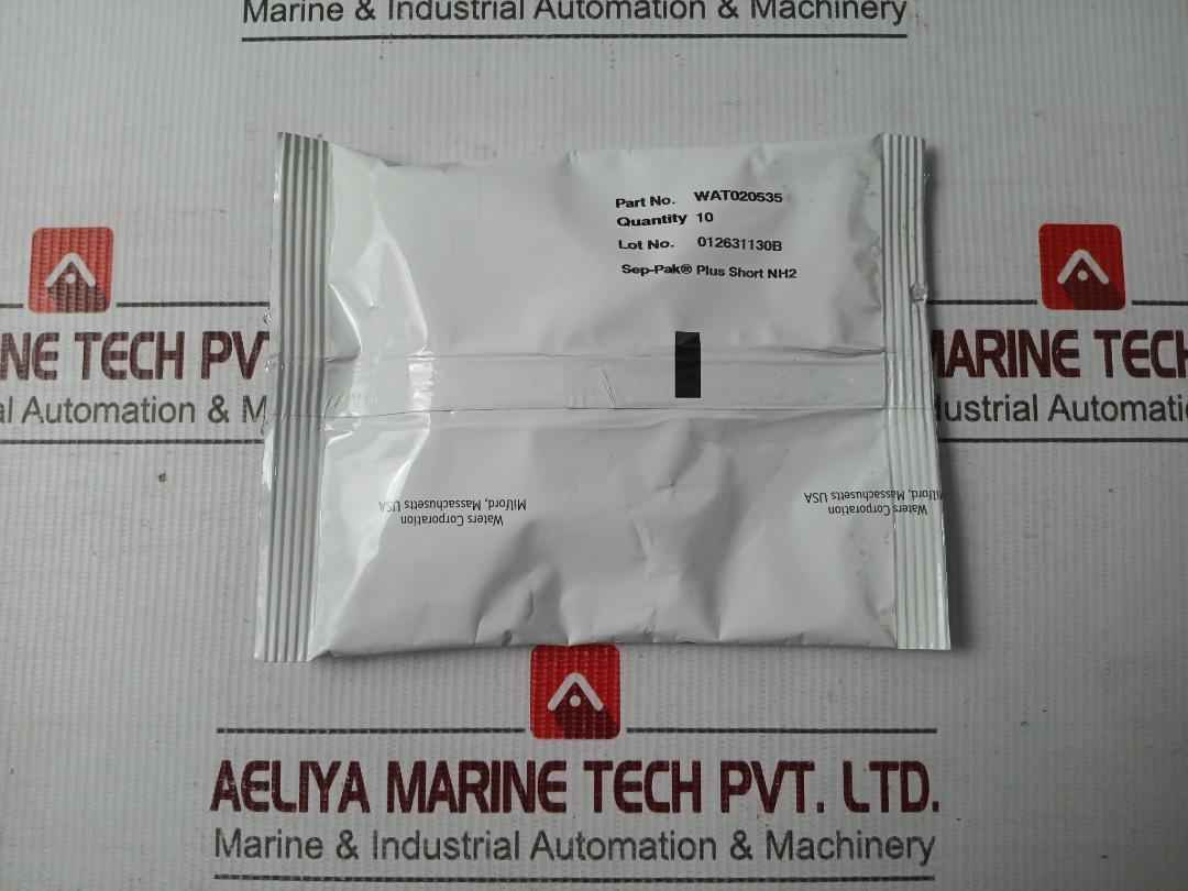 Waters Wat020535 Nh2 Plus Short Cartridge (Box Of 4 Pack)