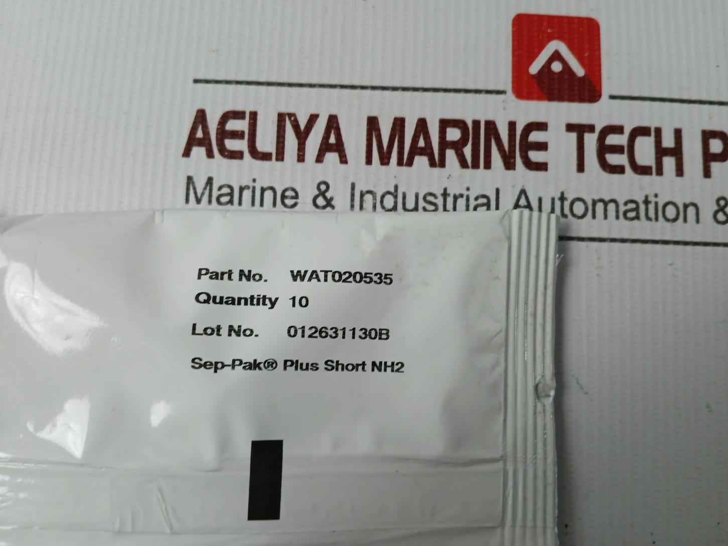 Waters Wat020535 Nh2 Plus Short Cartridge (Box Of 4 Pack)