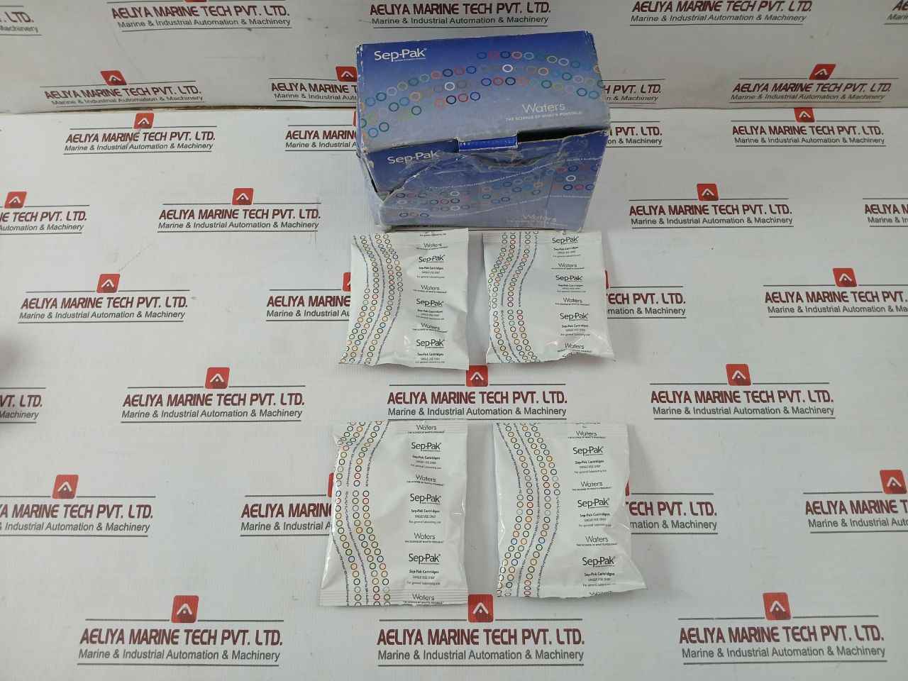 Waters Wat020535 Nh2 Plus Short Cartridge (Box Of 4 Pack)