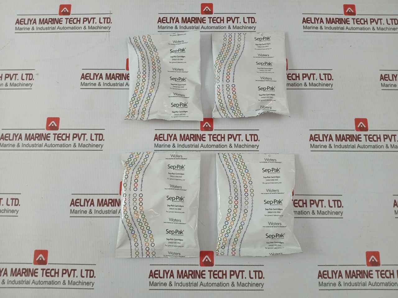 Waters Wat020535 Nh2 Plus Short Cartridge (Box Of 4 Pack)