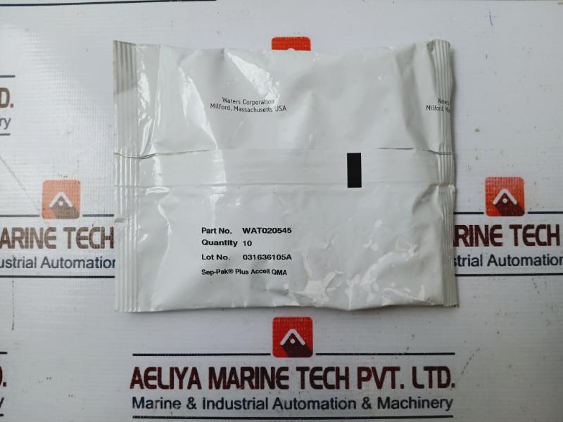 Waters Wat020545 Sep-pak Plus Accell Cartridge