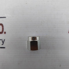 Lot of 5X Waters WAT022366 Nut Fitting 02X07 Hex SS