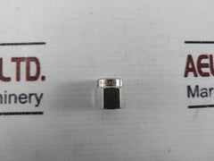 Lot of 5X Waters WAT022366 Nut Fitting 02X07 Hex SS