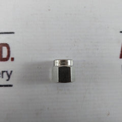 Lot of 5X Waters WAT022366 Nut Fitting 02X07 Hex SS