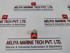 Lot of 5X Waters WAT022366 Nut Fitting 02X07 Hex SS