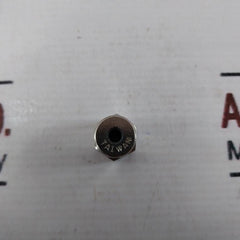 Lot of 5X Waters WAT022366 Nut Fitting 02X07 Hex SS