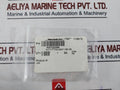 Lot of 5X Waters WAT022366 Nut Fitting 02X07 Hex SS