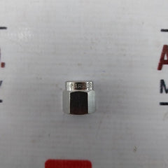Lot of 5X Waters WAT022366 Nut Fitting 02X07 Hex SS