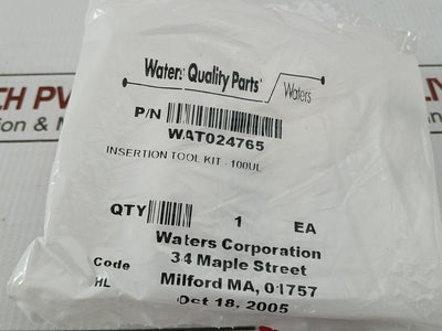 Insertion Tool Kit Waters Wat024765