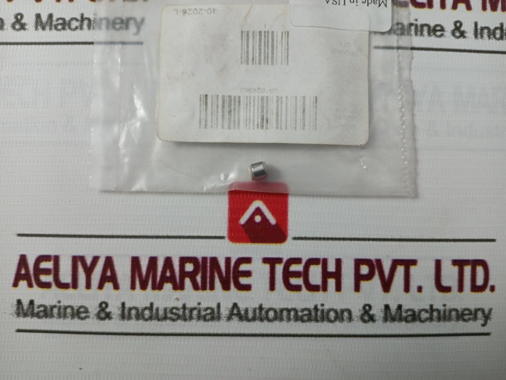 Waters Wat024960 Cartridge Check Valve