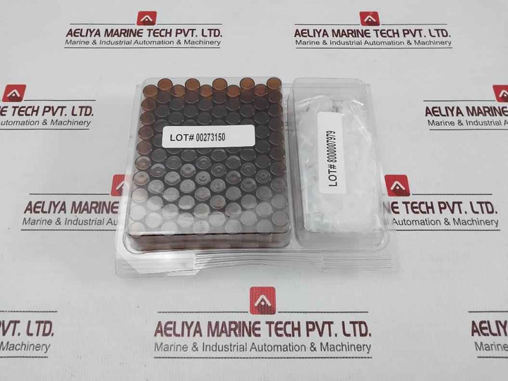 Waters Wat025050 Glass Vial With Cap