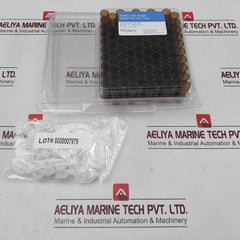 Waters Wat025050 Glass Vial With Cap