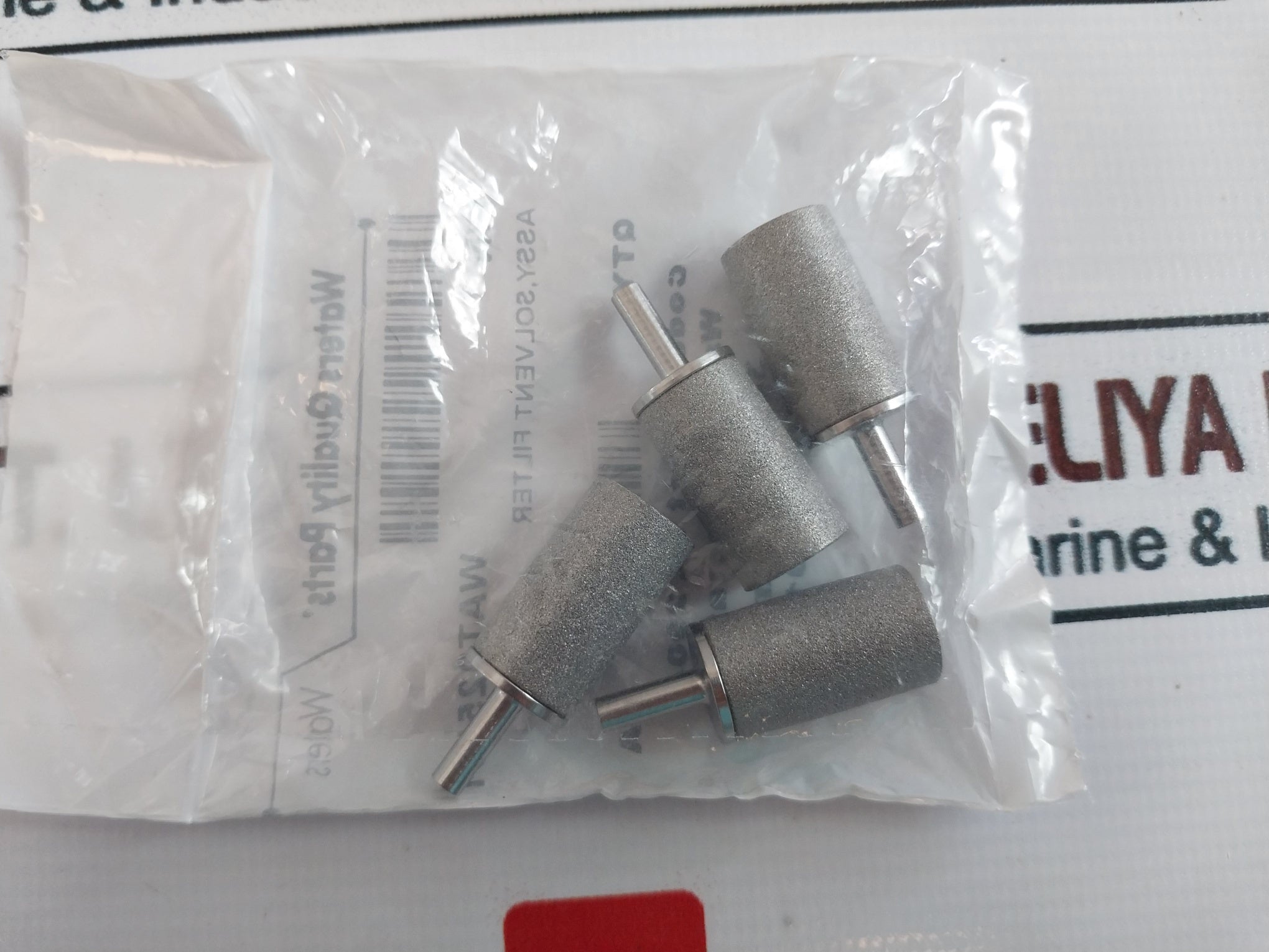 Waters Wat025531 Solvent Filter Assy Ah