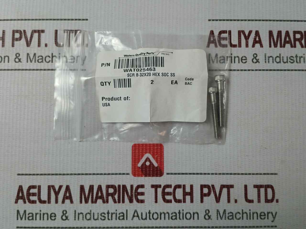 Waters Wat025747 Hplc Refer. Valve Assembly , M6000A Wat025463